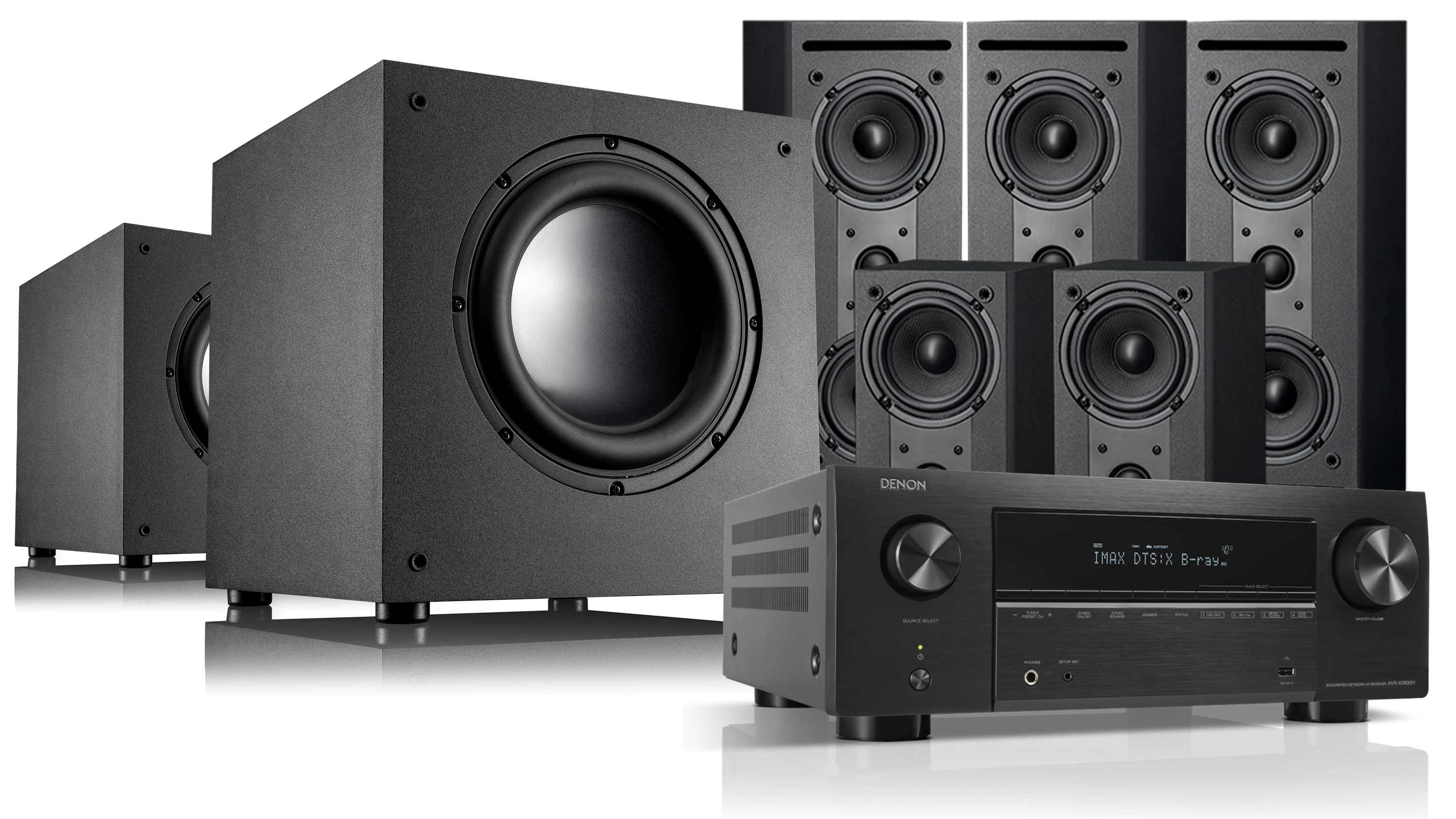 10E CG23M 5.2 + 3800H SYSTEM SHOWCASE!