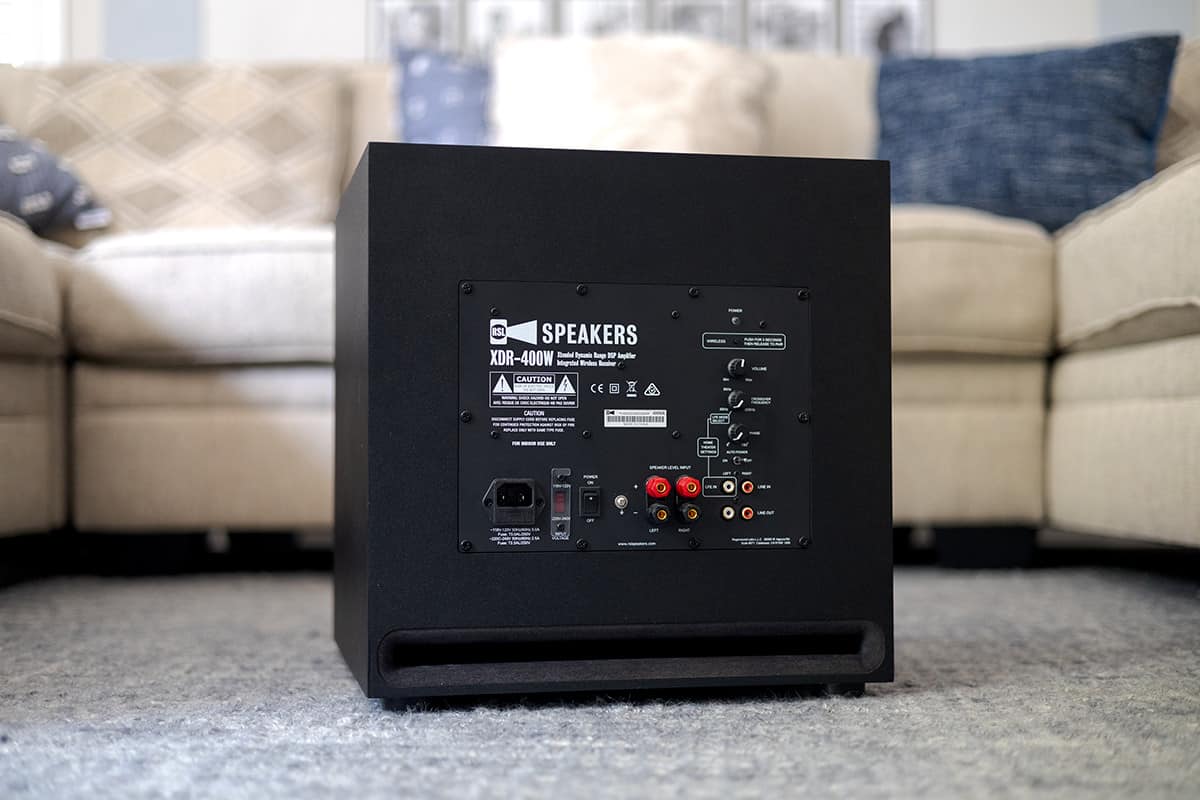 10S MKII CG23M 2.1 STEREO SYSTEM - Image 20