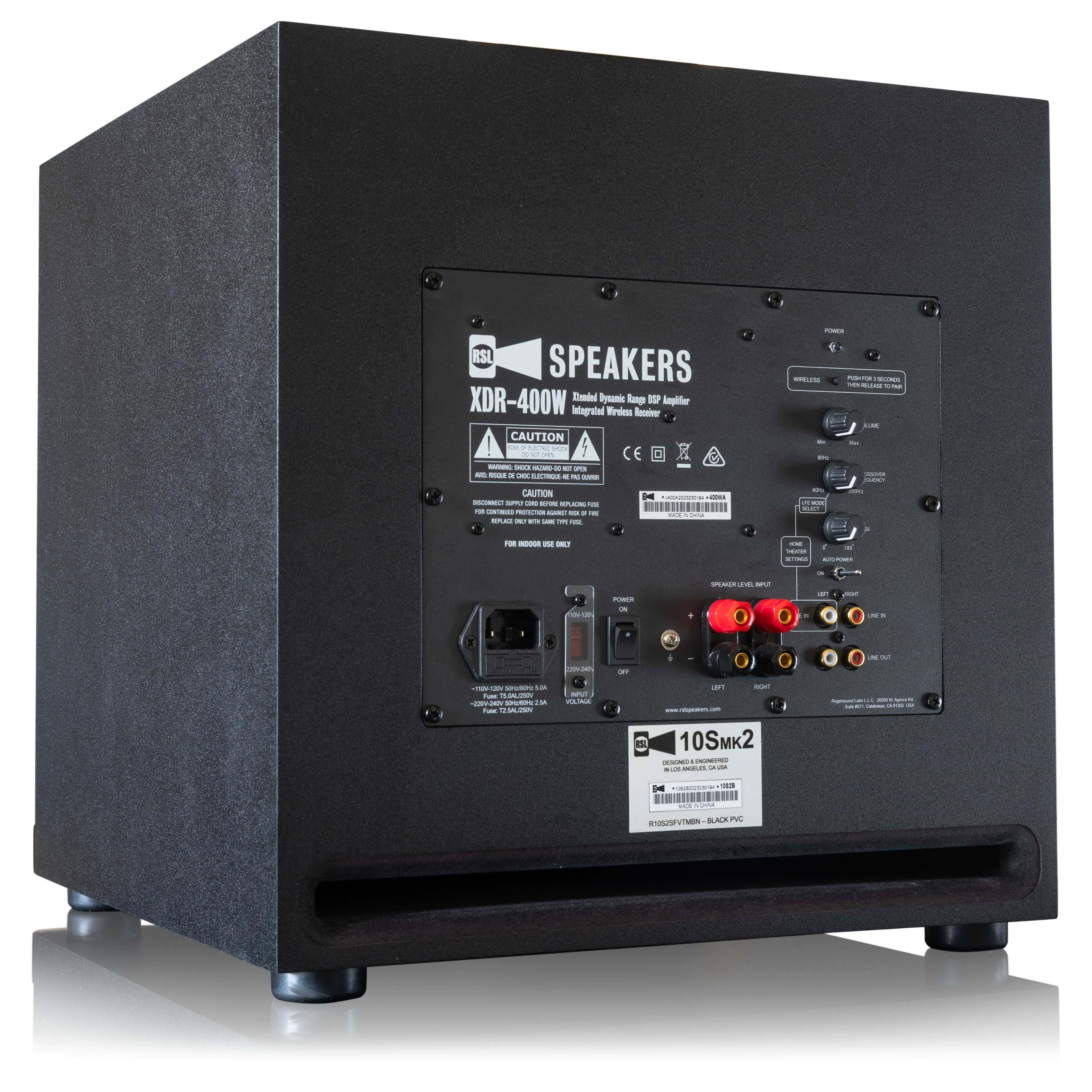 Speedwoofer 10S MKII - Image 15