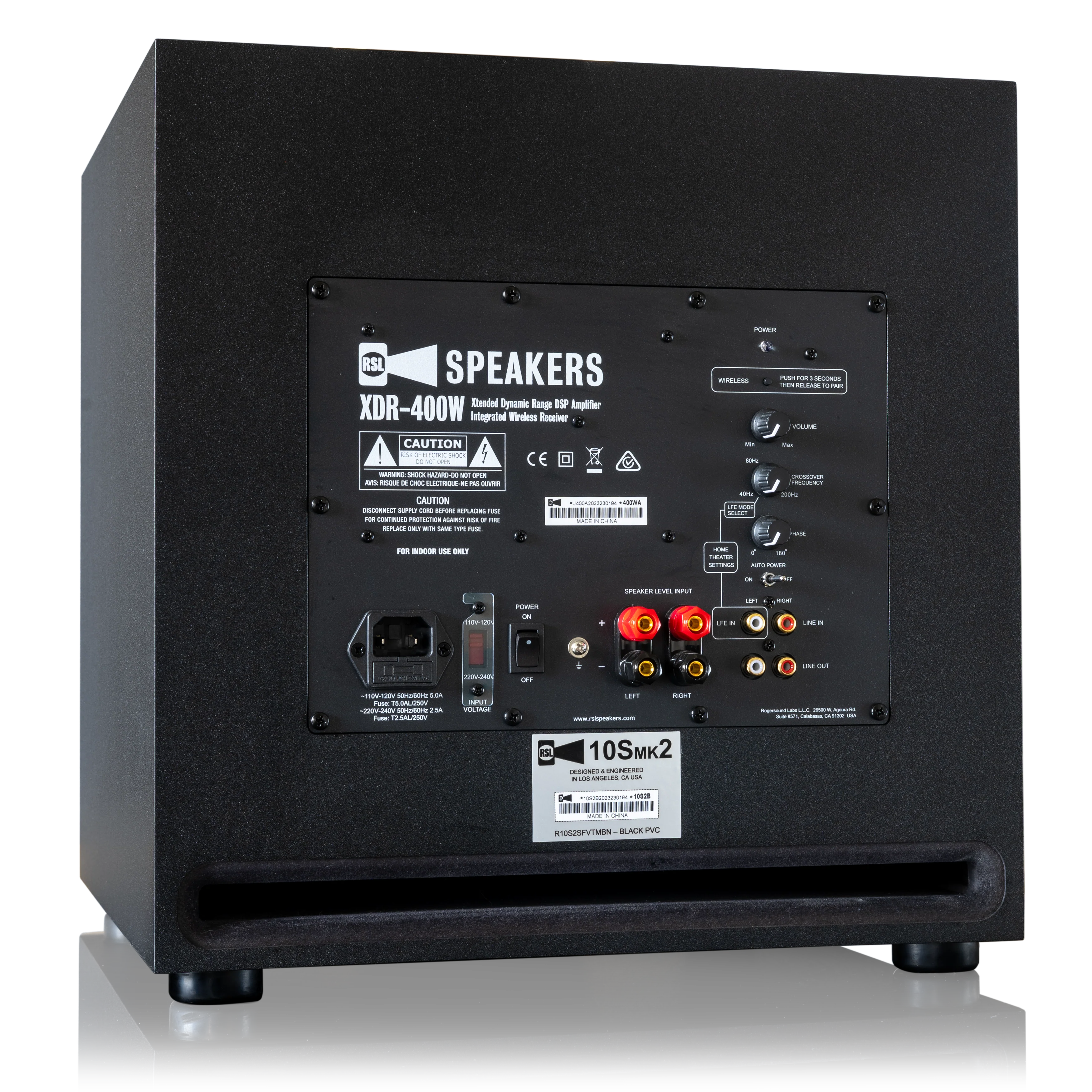 Speedwoofer 10S MKII - Image 16
