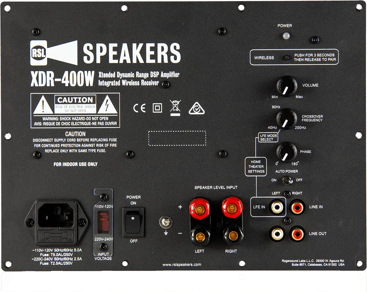 Speedwoofer 10S MKII - Image 17