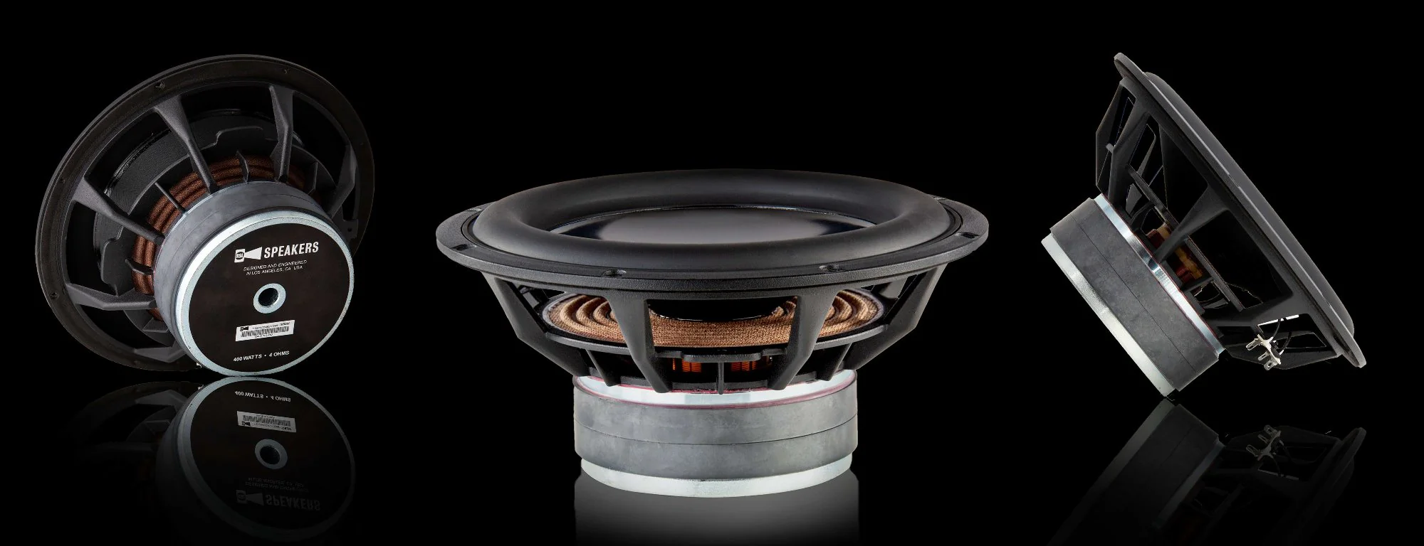 10S MKII CG3M 2.1 STEREO SYSTEM - Image 17