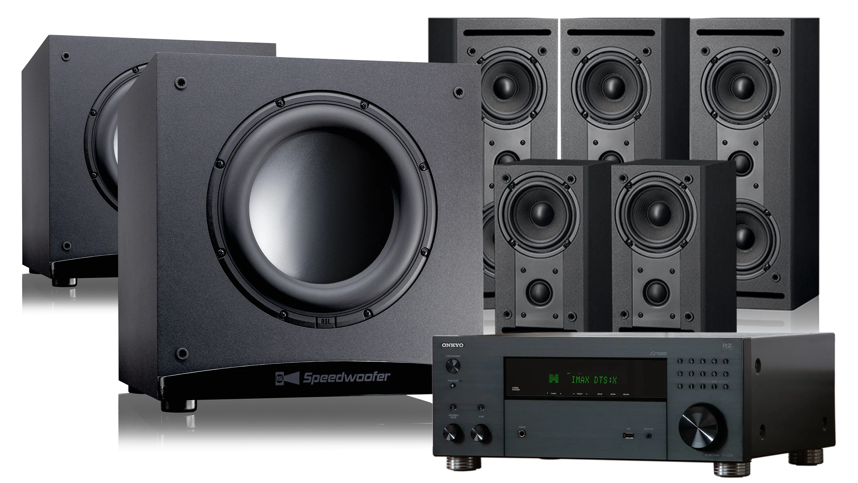 10S MKII CG23M 5.2 + RZ30 SYSTEM SHOWCASE!
