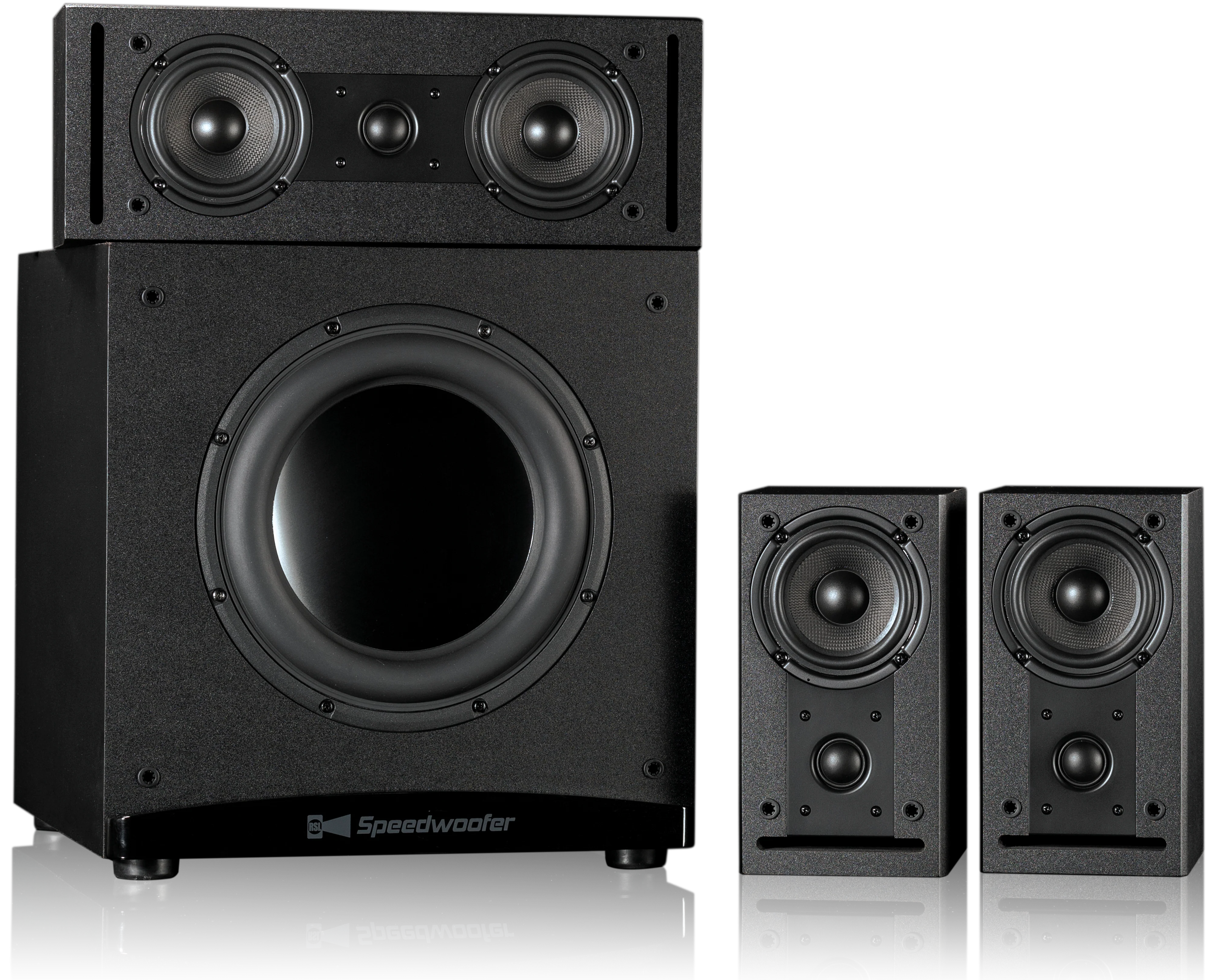10S MKII CG3M 3.1 HOME THEATER SYSTEM (AU)