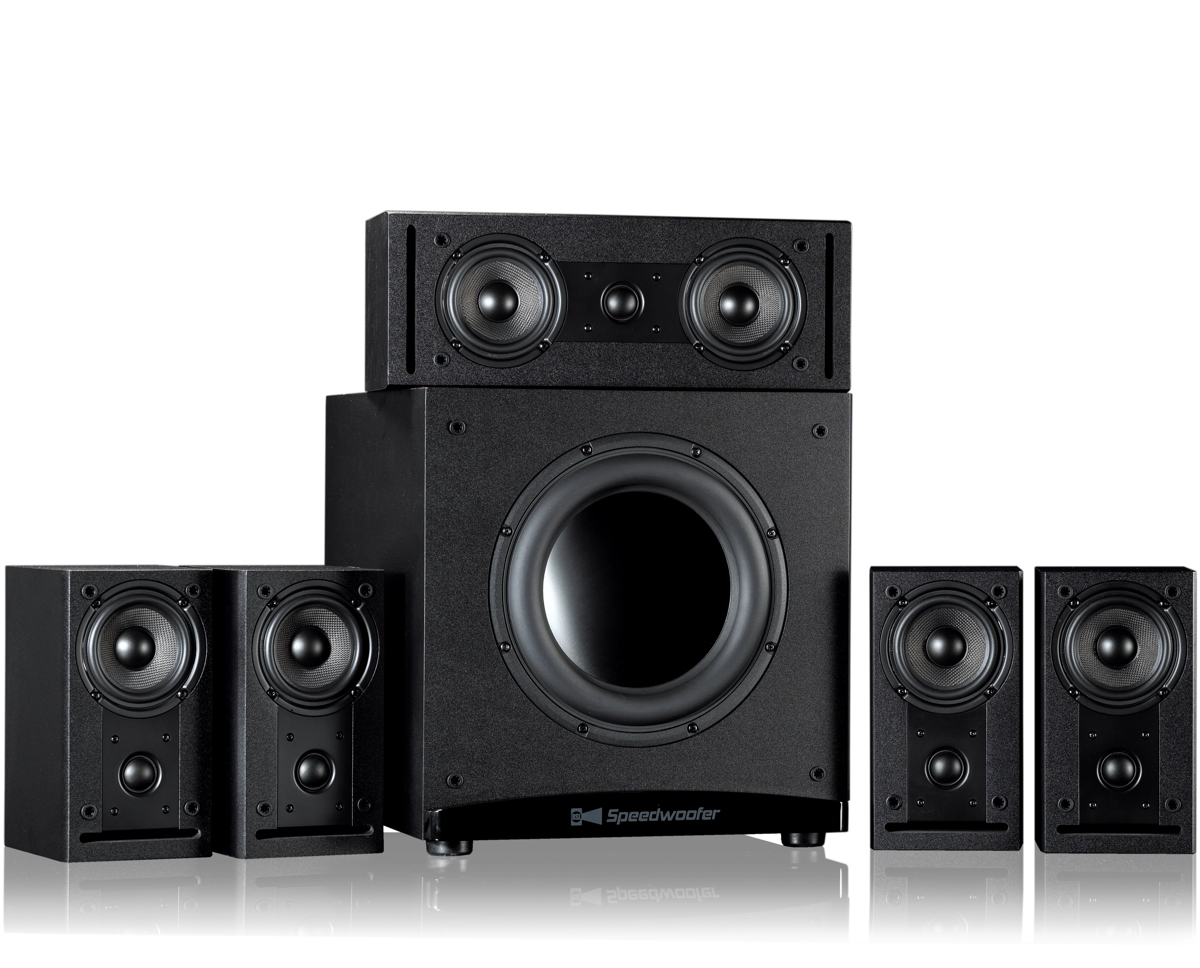 10S MKII CG3M 5.1 HOME THEATER SYSTEM - Image 29