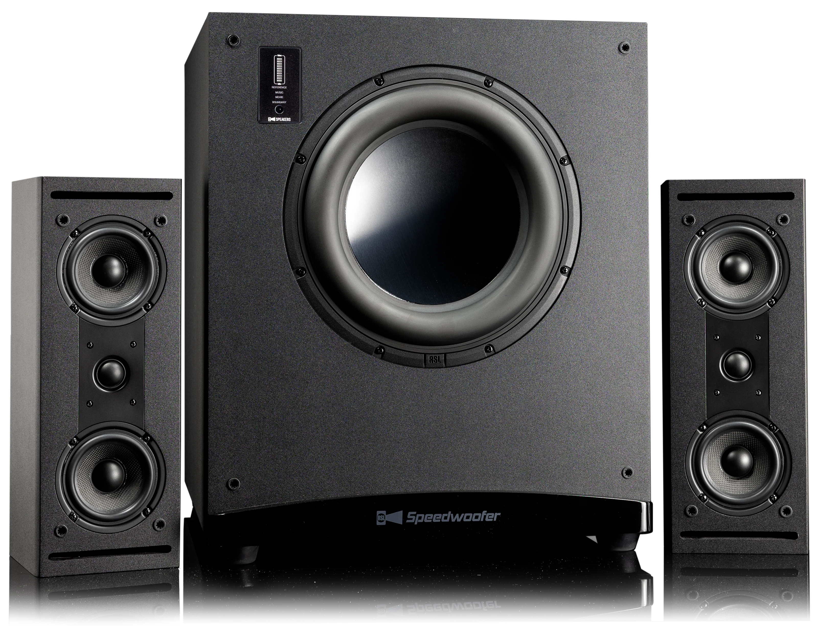 12S CG23M 2.1 STEREO SYSTEM (AU)