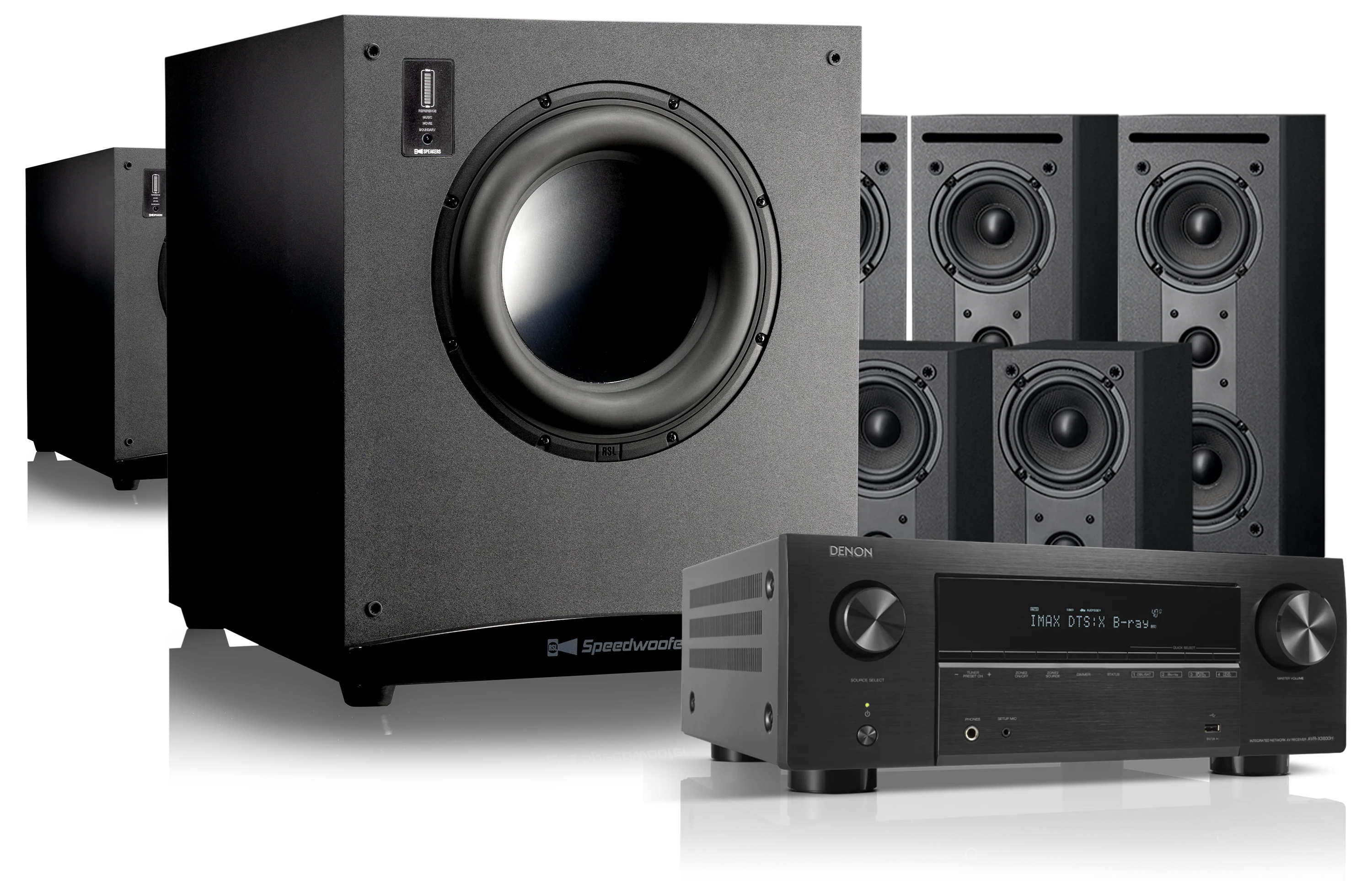 12S CG23M 5.2 + 3800H SYSTEM SHOWCASE!
