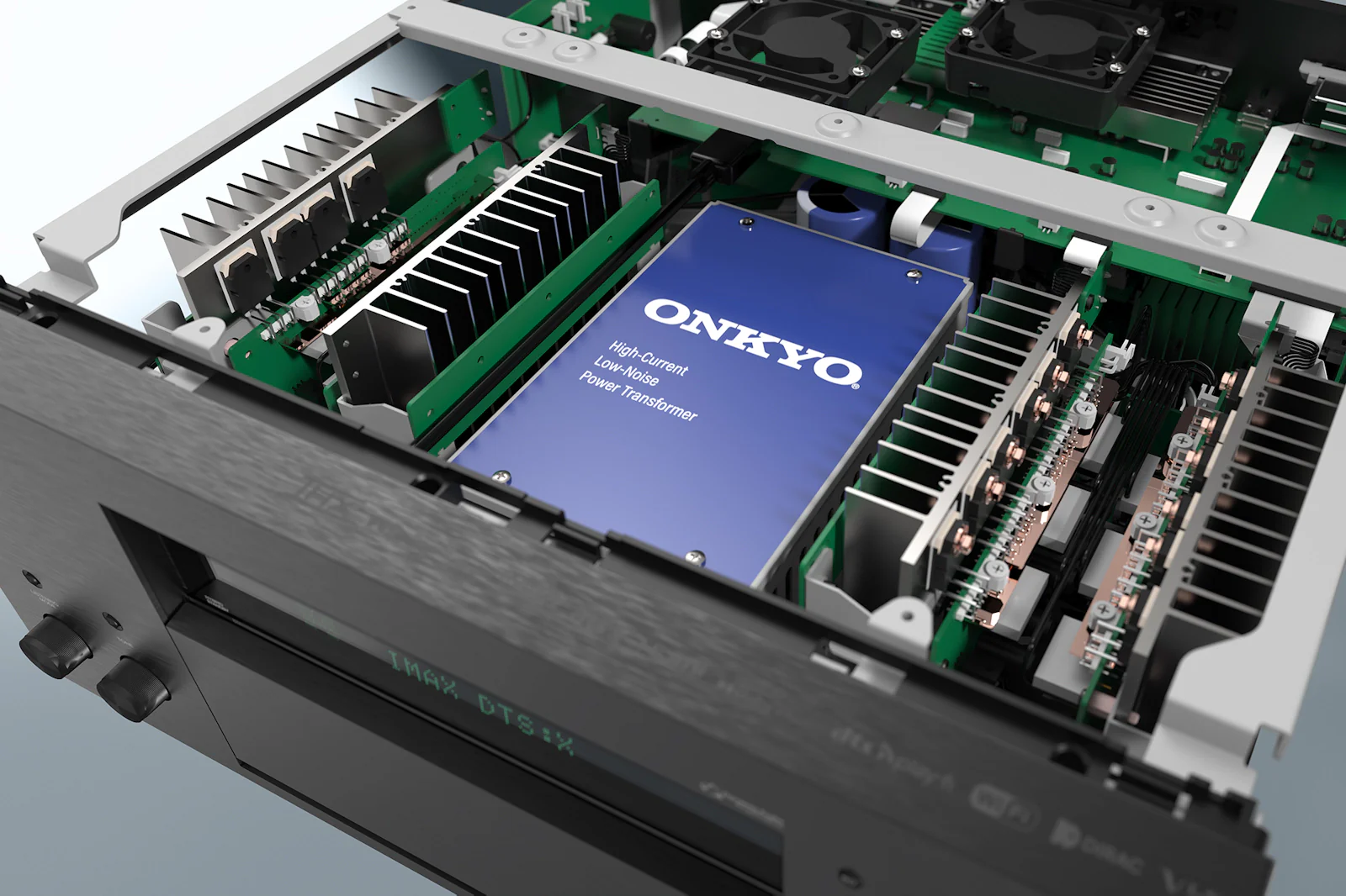Onkyo TX-RZ70 (11.2 140W 8K THX) - Image 8