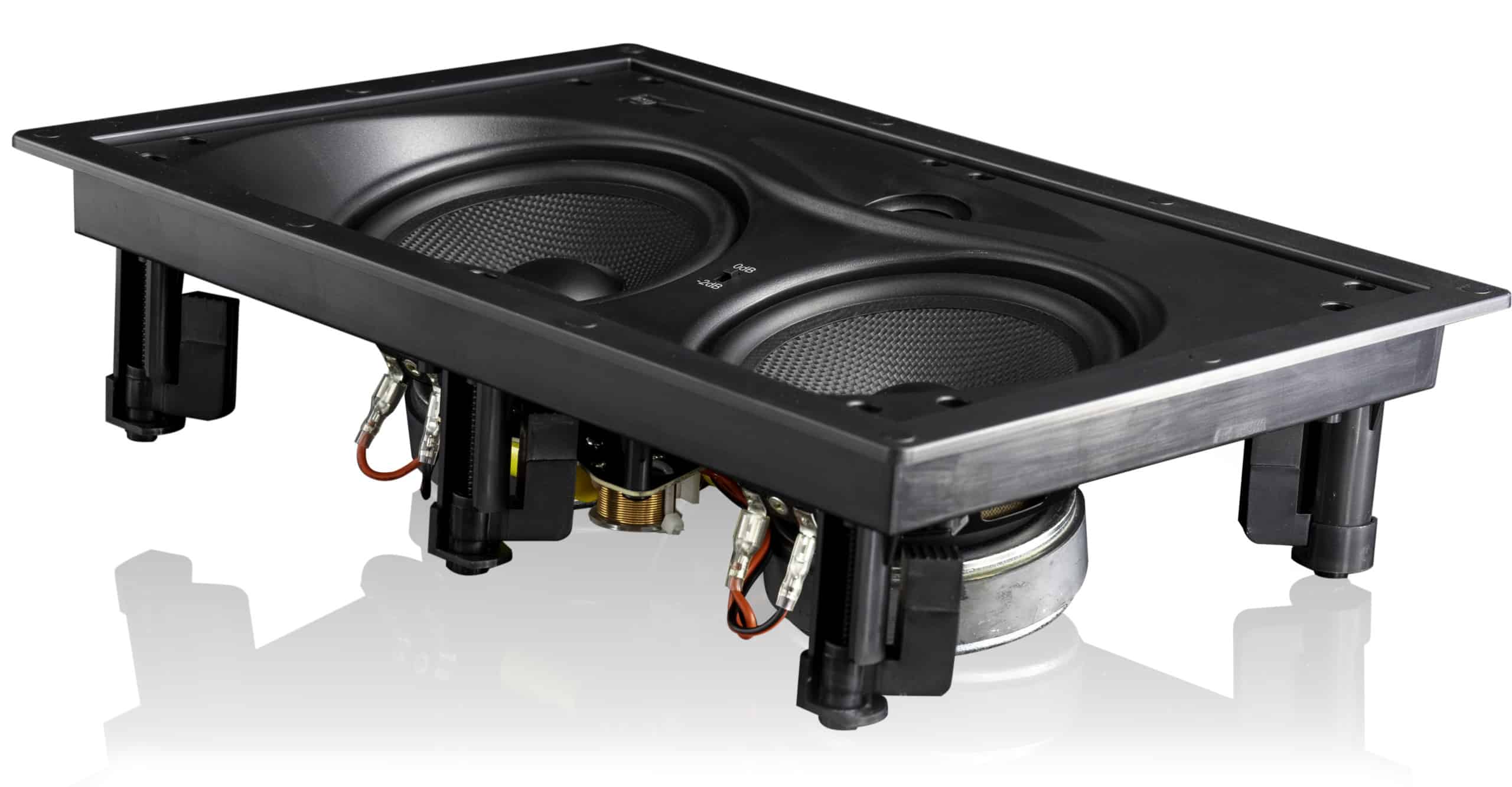 W25E Edgeless In-wall Speaker - Image 4
