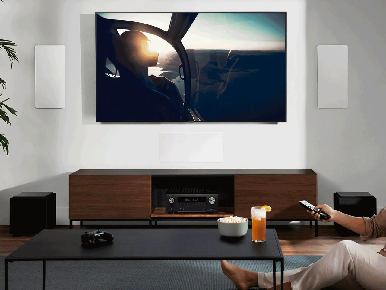 Denon AVR-X3800H (9.4 Ch. 105W 8K) - Image 7