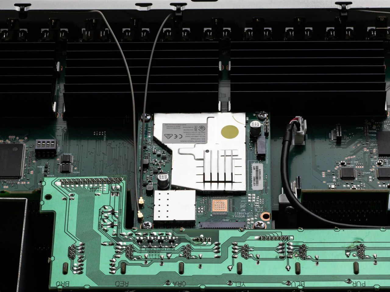 Denon AVR-X4800H (9.4 Ch. 125W 8K) - Image 12