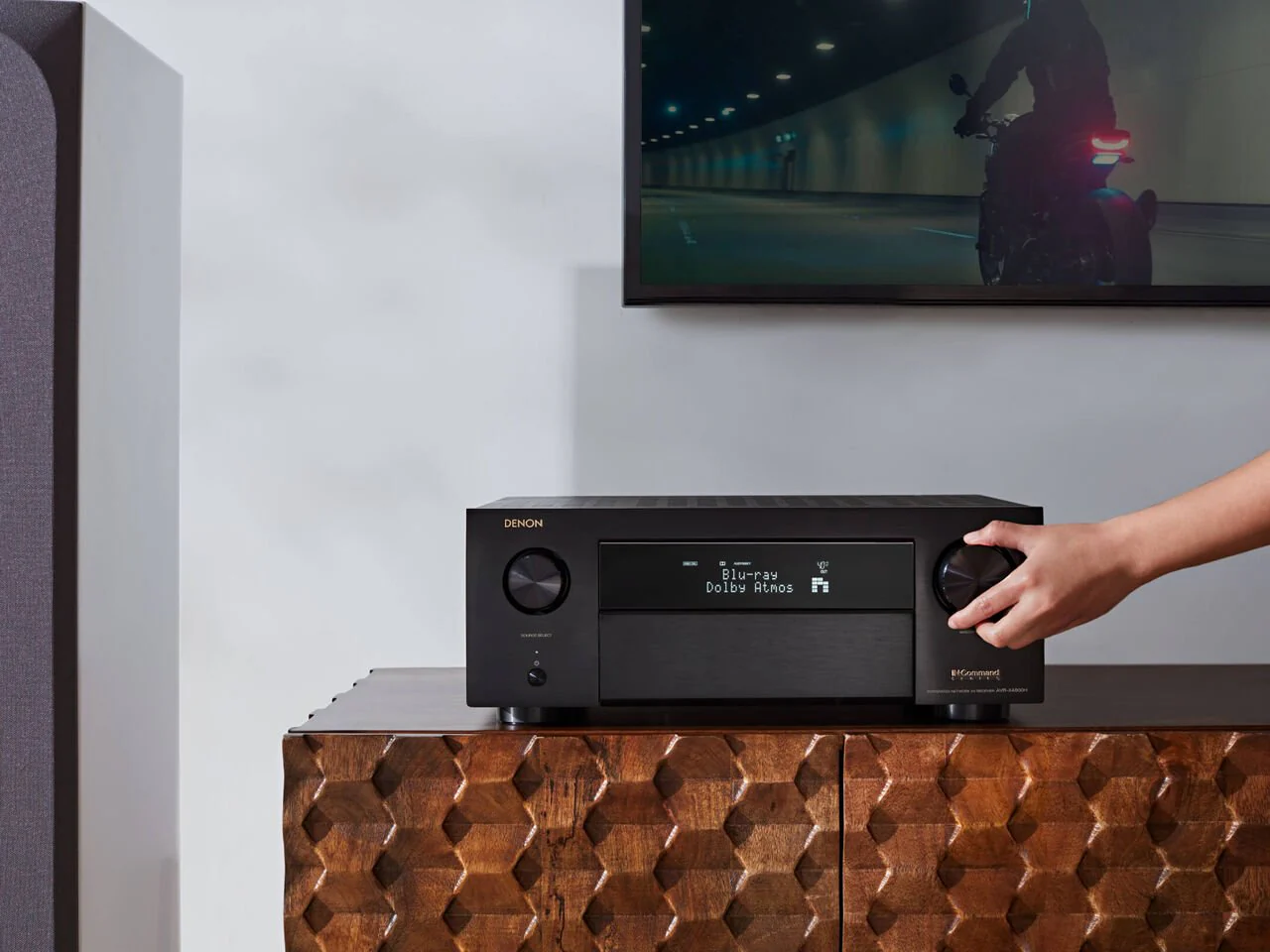 Denon AVR-X4800H (9.4 Ch. 125W 8K) - Image 17