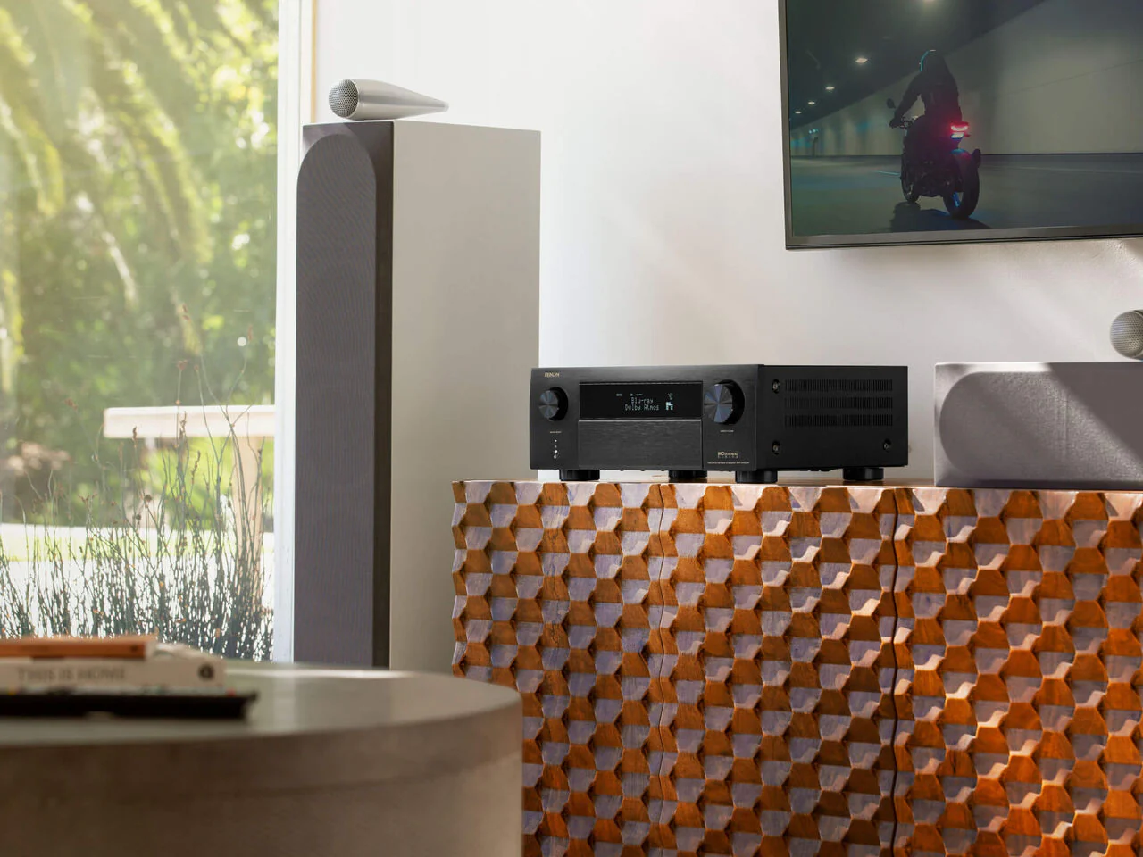 Denon AVR-X4800H (9.4 Ch. 125W 8K) - Image 18