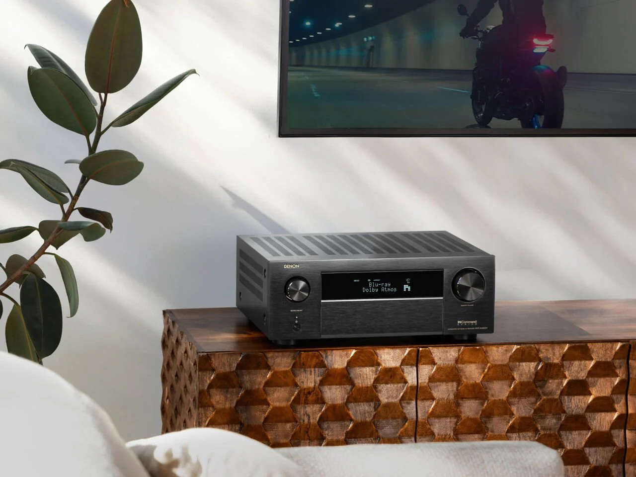 Denon AVR-X4800H (9.4 Ch. 125W 8K) - Image 19