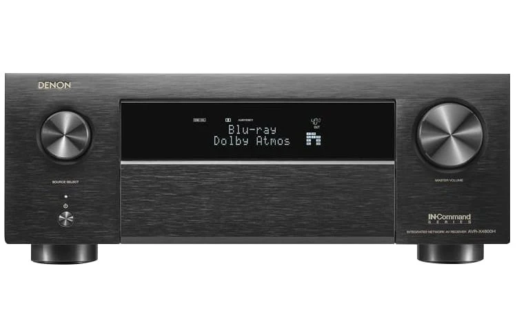 Denon AVR-X4800H (9.4 Ch. 125W 8K) - Image 20