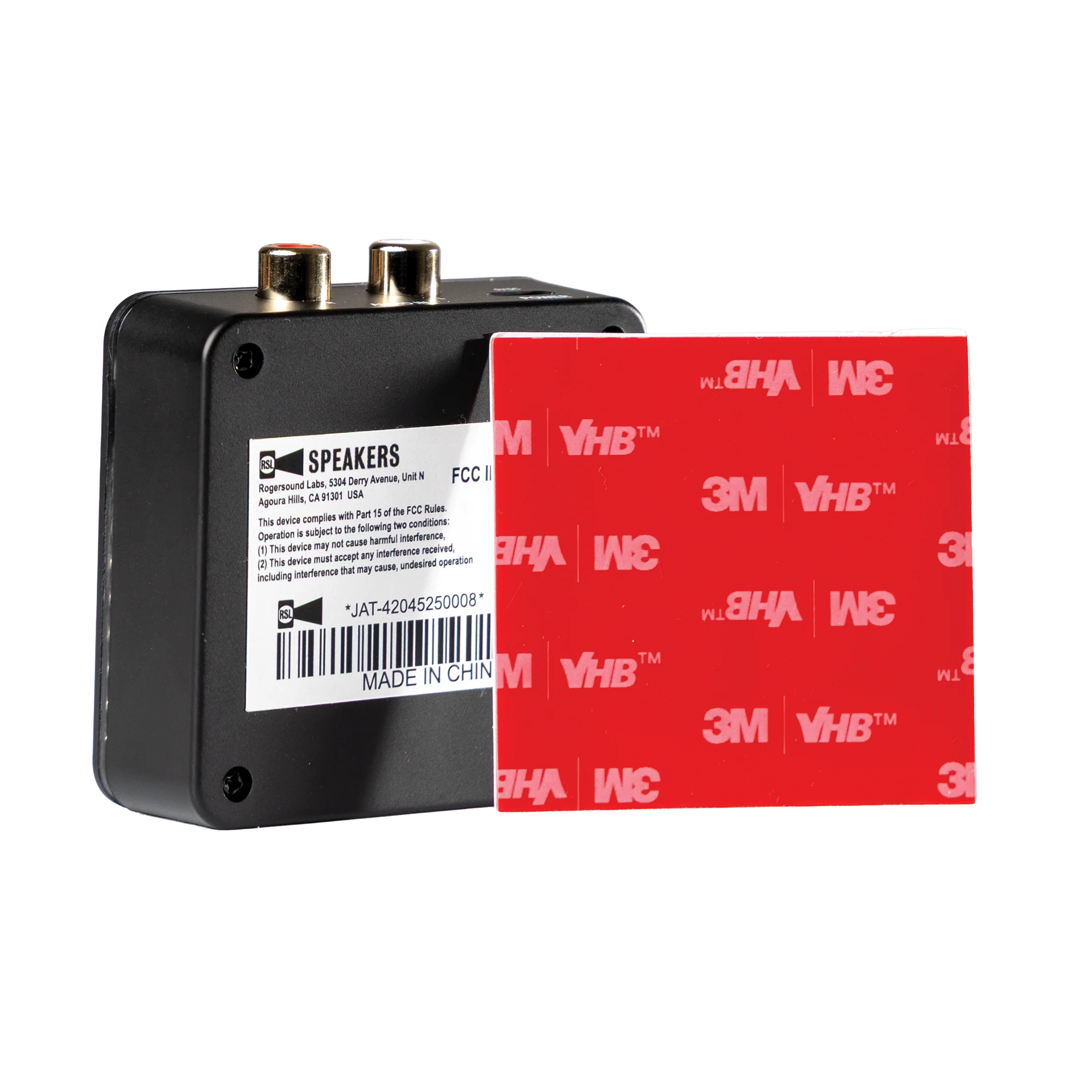 AR4 Wireless Receiver (RCA) - Image 5