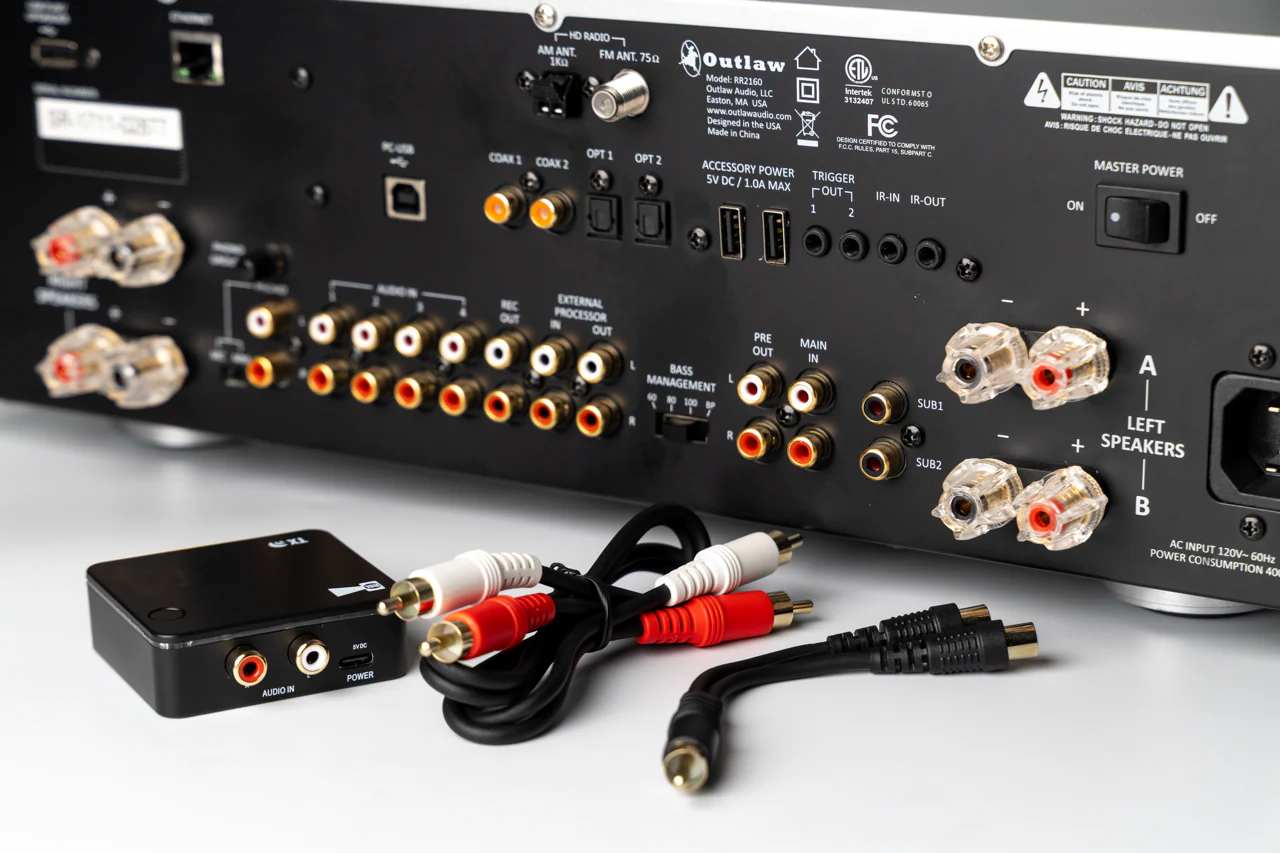 AT4 Wireless Transmitter (RCA) - Image 10