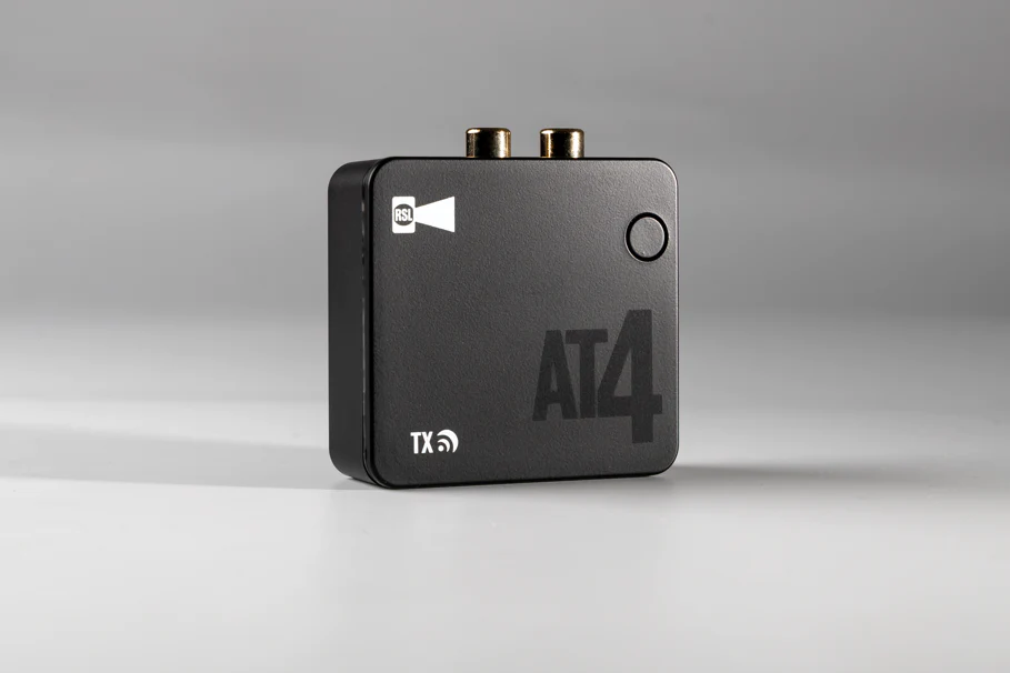 AT4 Wireless Transmitter (RCA) - Image 11