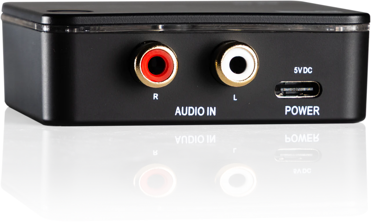 AT4 Wireless Transmitter (RCA) - Image 3