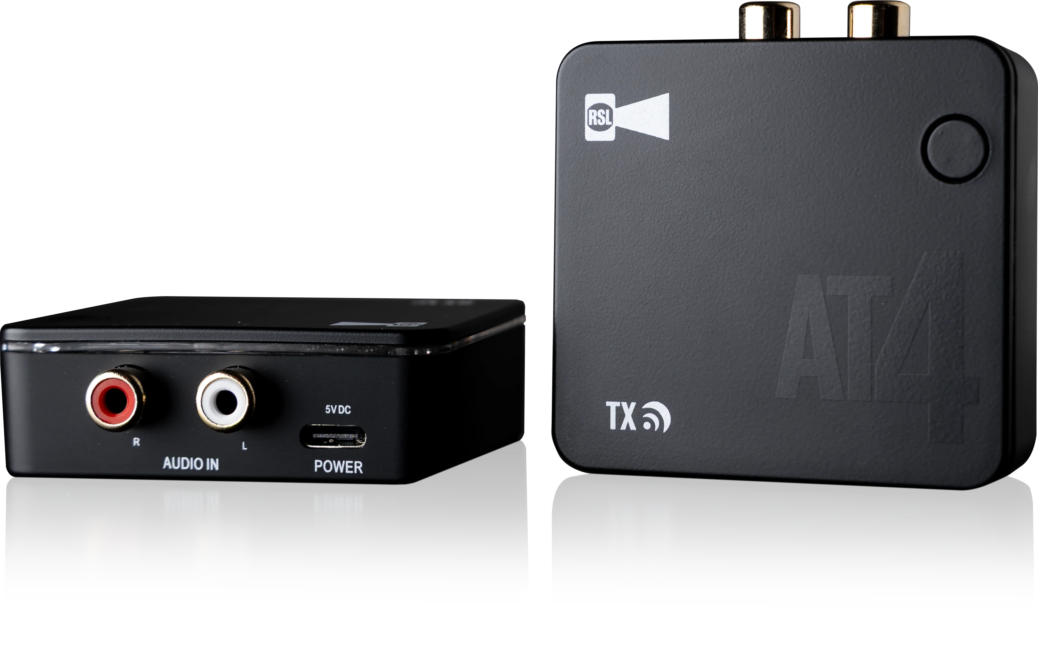 AT4 Wireless Transmitter (RCA) - Image 5