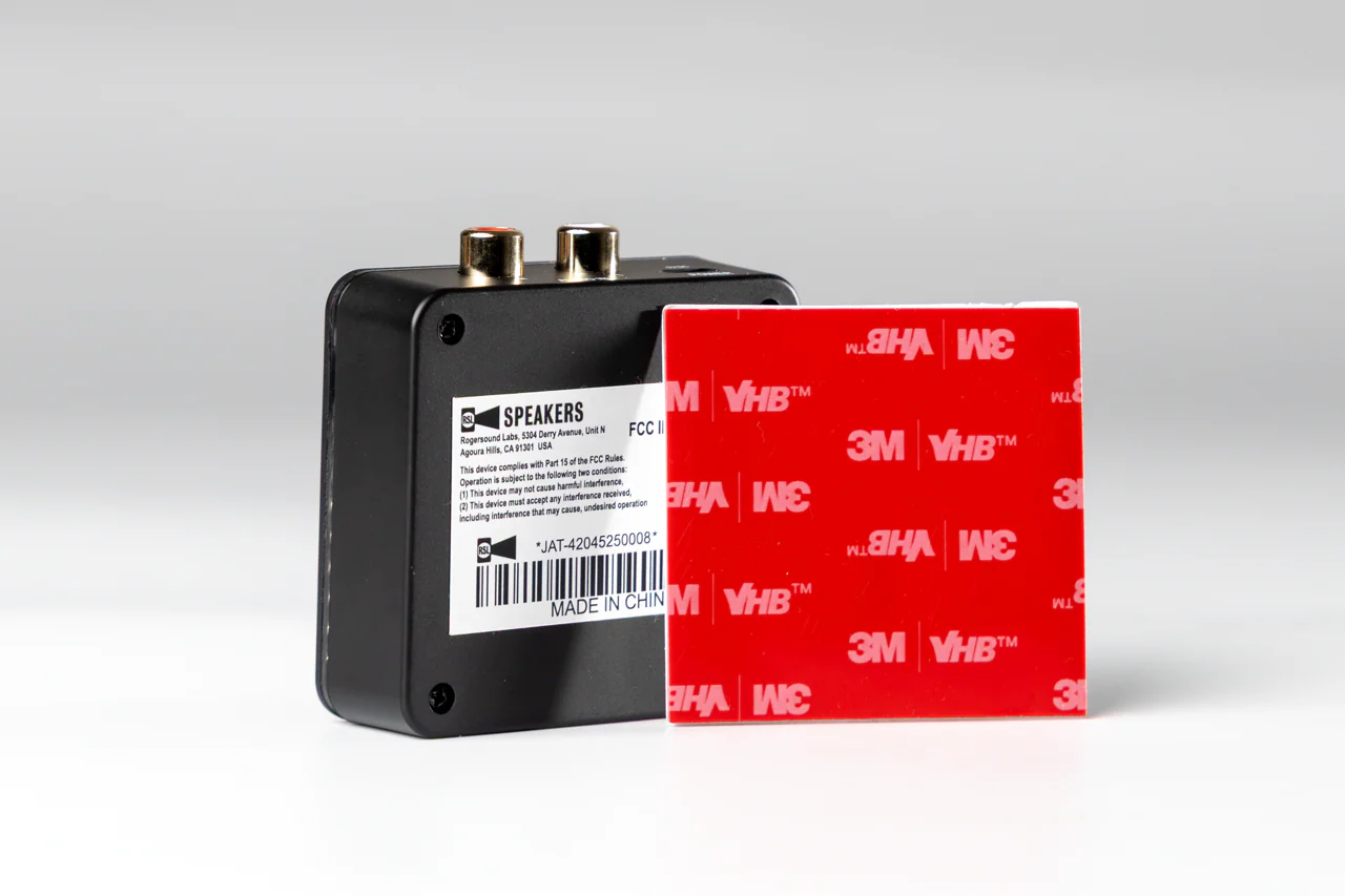AT4 Wireless Transmitter (RCA) - Image 9