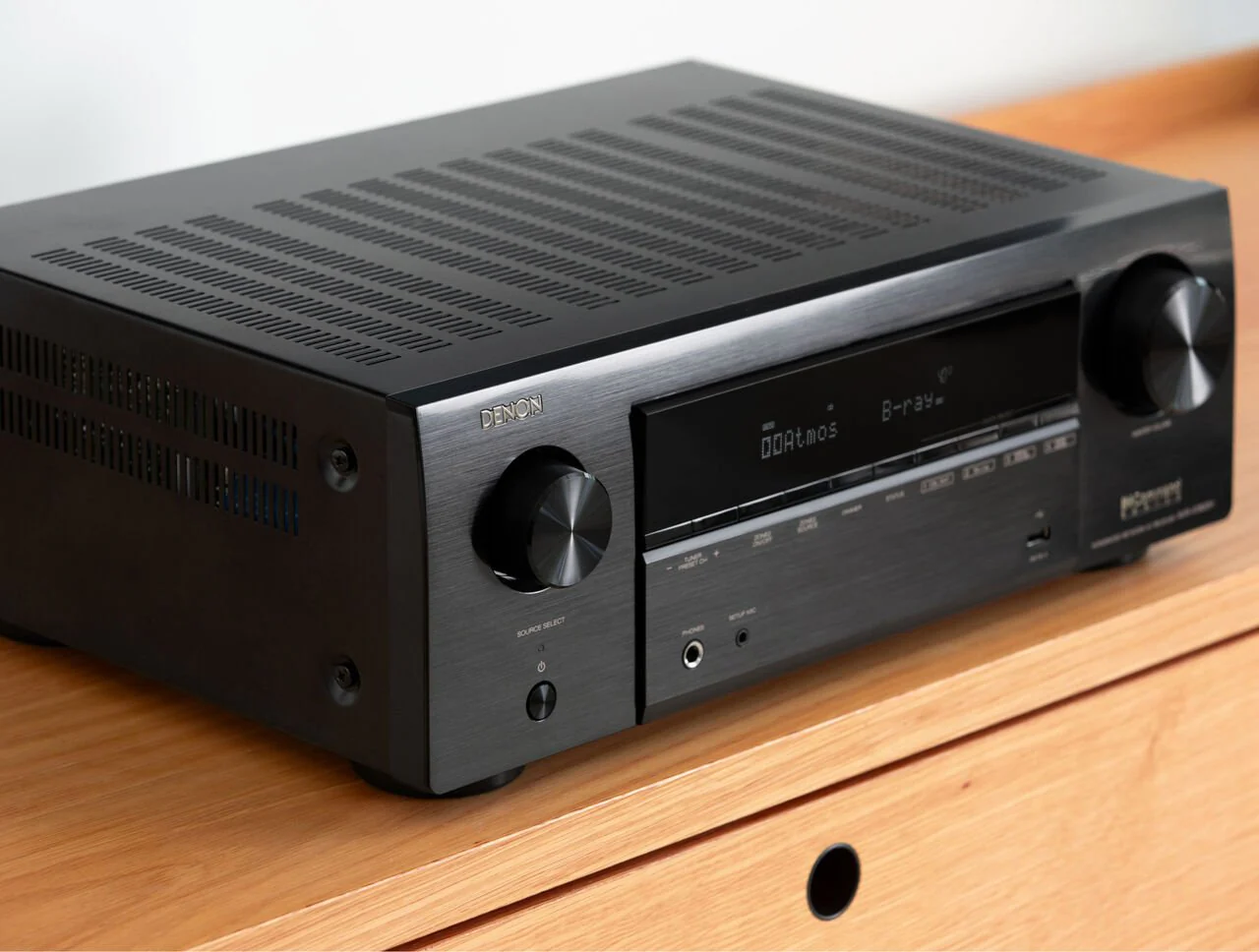 Denon AVR-X1800H (7.2 Ch. 80W 8K) - Image 6