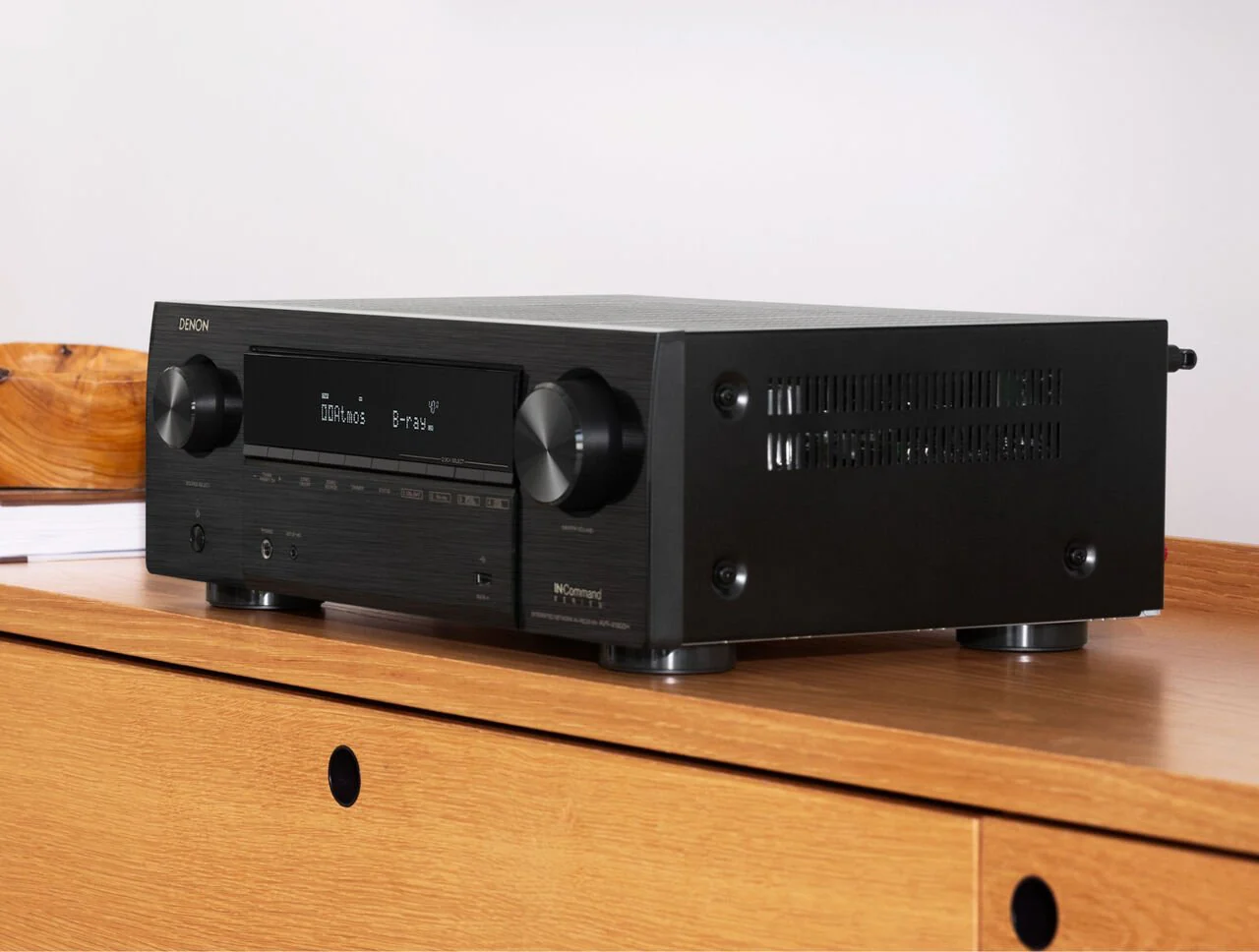 Denon AVR-X1800H (7.2 Ch. 80W 8K) - Image 7