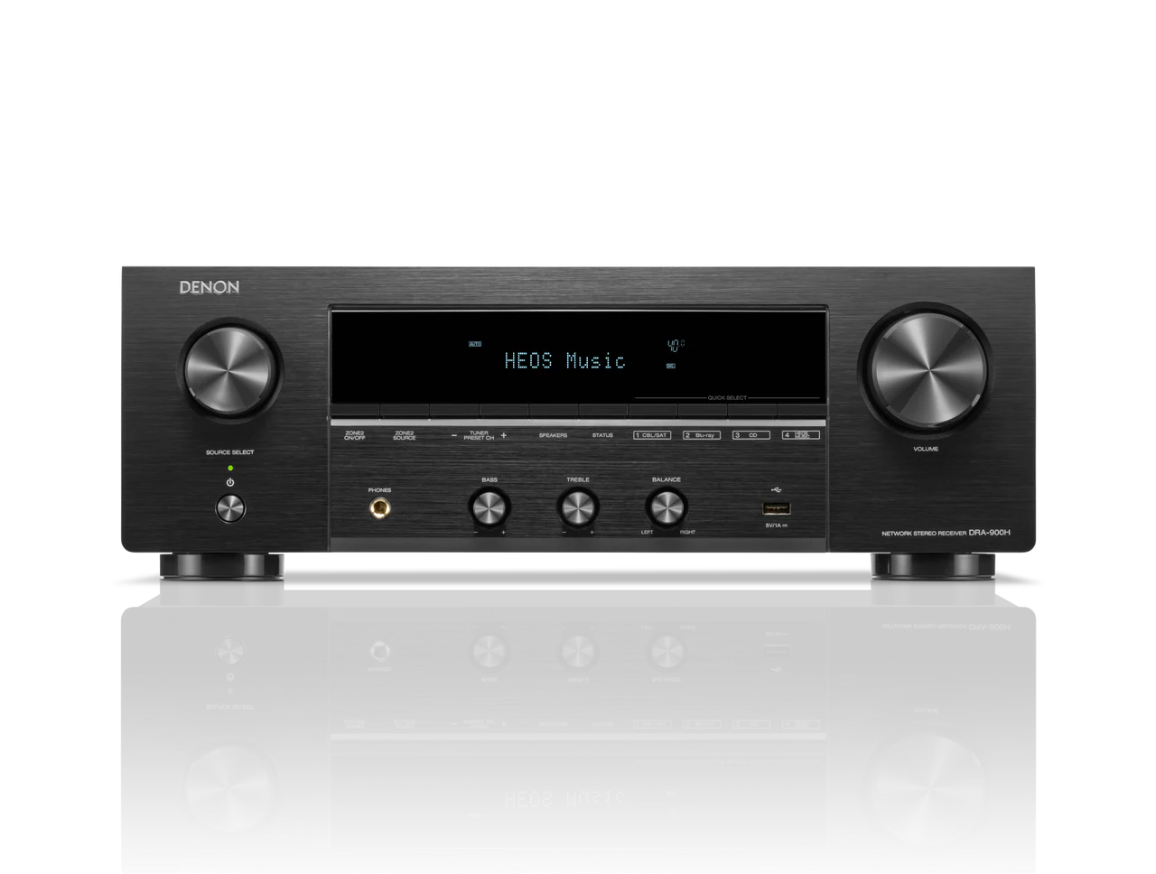 Denon DRA-900H (2.2 Ch. 100W 8K) - Image 3