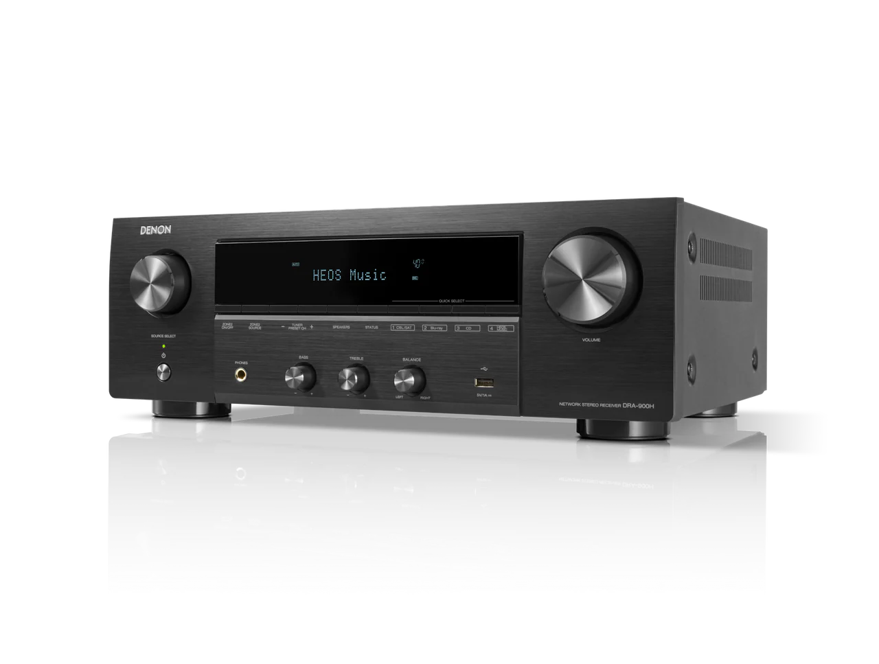 Denon DRA-900H (2.2 Ch. 100W 8K) - Image 5