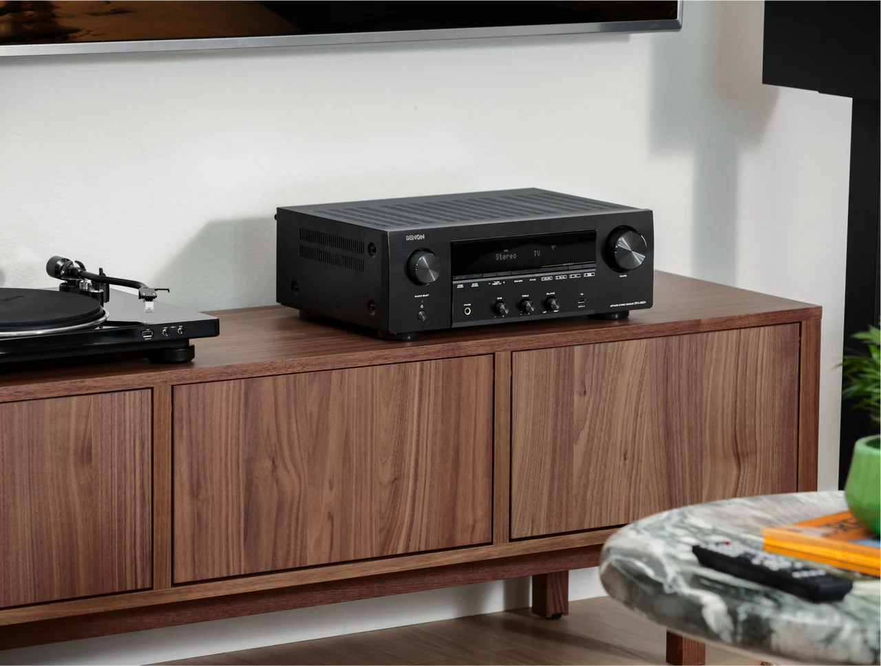 Denon DRA-900H (2.2 Ch. 100W 8K) - Image 6