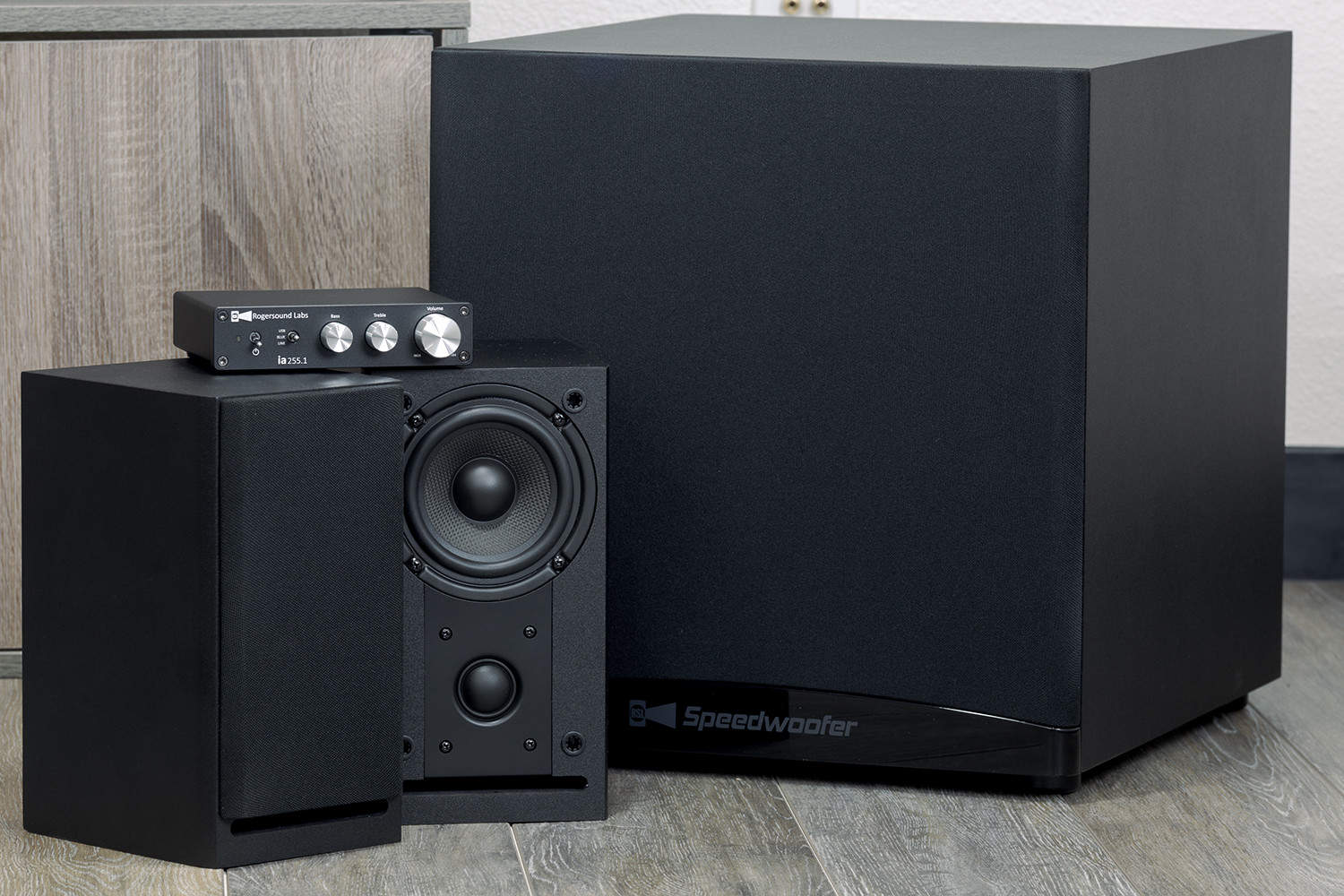 iA255.1 Ultra-Compact Integrated Amplifier - Image 12