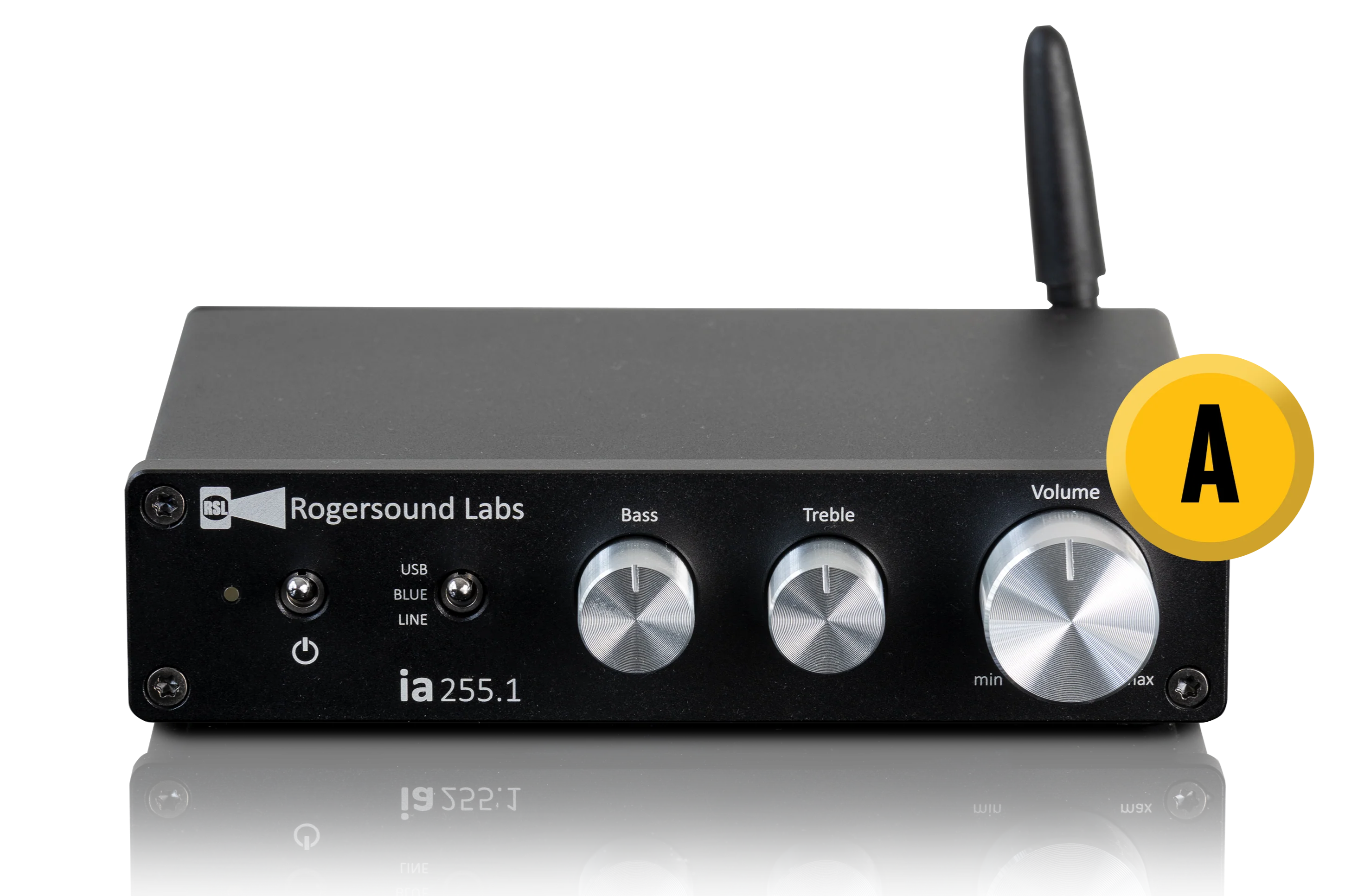 iA255.1 Ultra-Compact Integrated Amplifier - Image 13