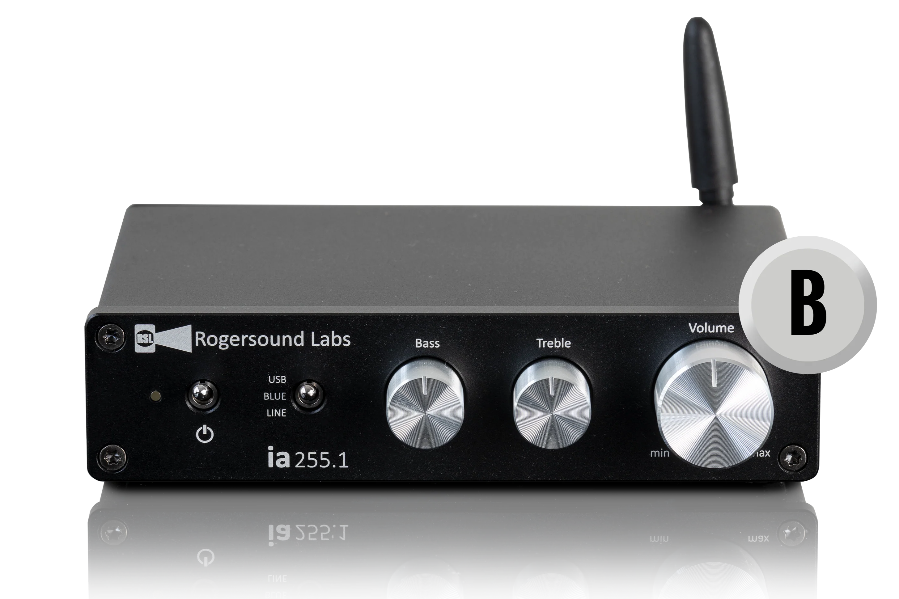 iA255.1 Ultra-Compact Integrated Amplifier - Image 14