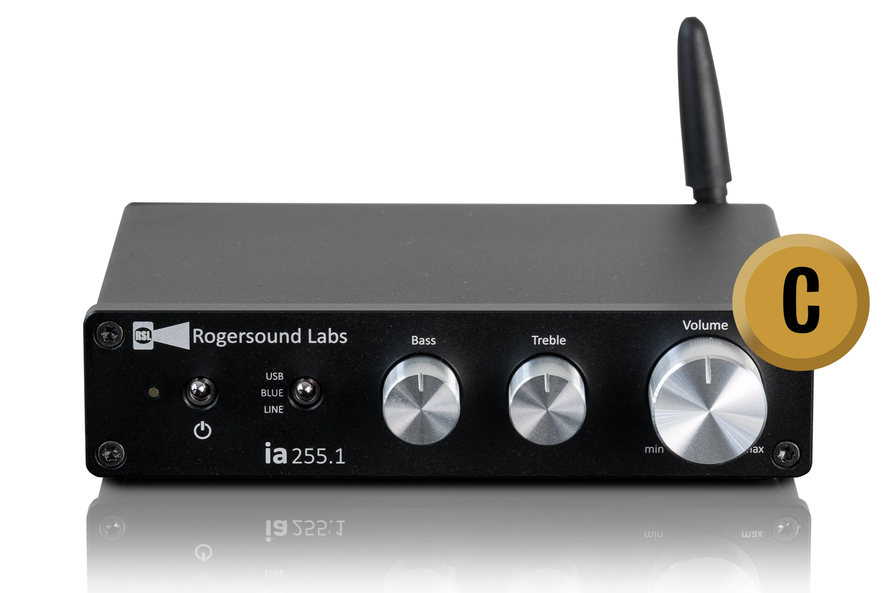iA255.1 Ultra-Compact Integrated Amplifier - Image 15