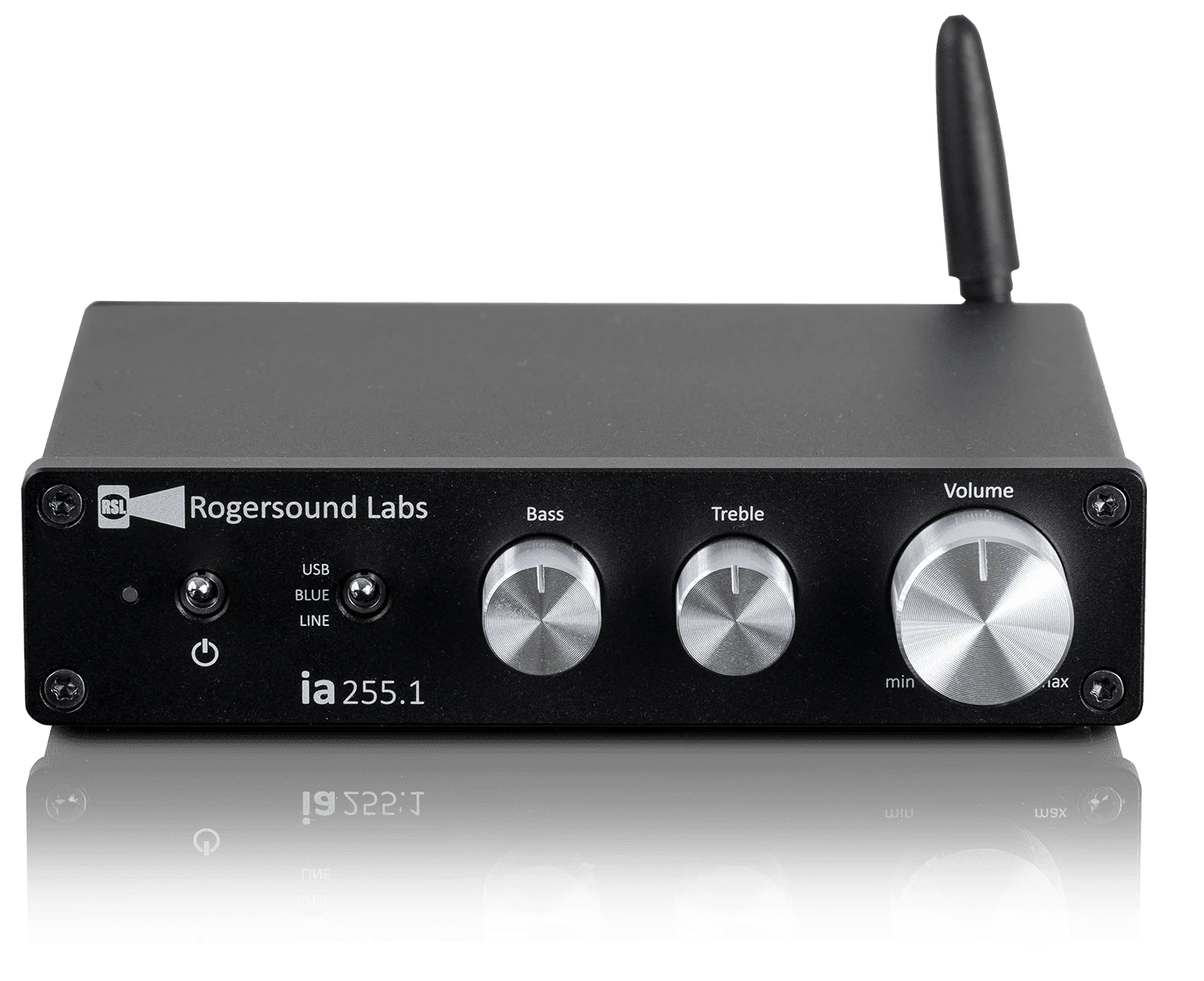 iA255.1 Ultra-Compact Integrated Amplifier - Image 3