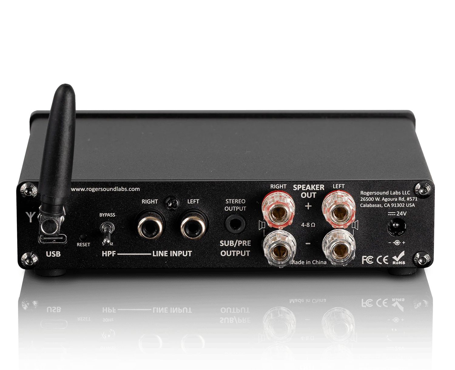 iA255.1 Ultra-Compact Integrated Amplifier - Image 4