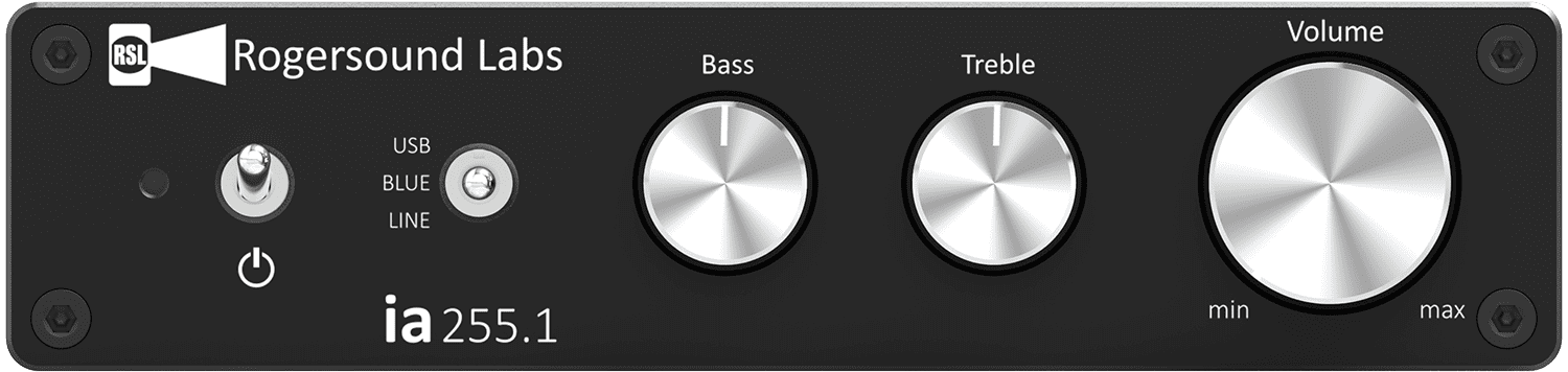 iA255.1 Ultra-Compact Integrated Amplifier - Image 6