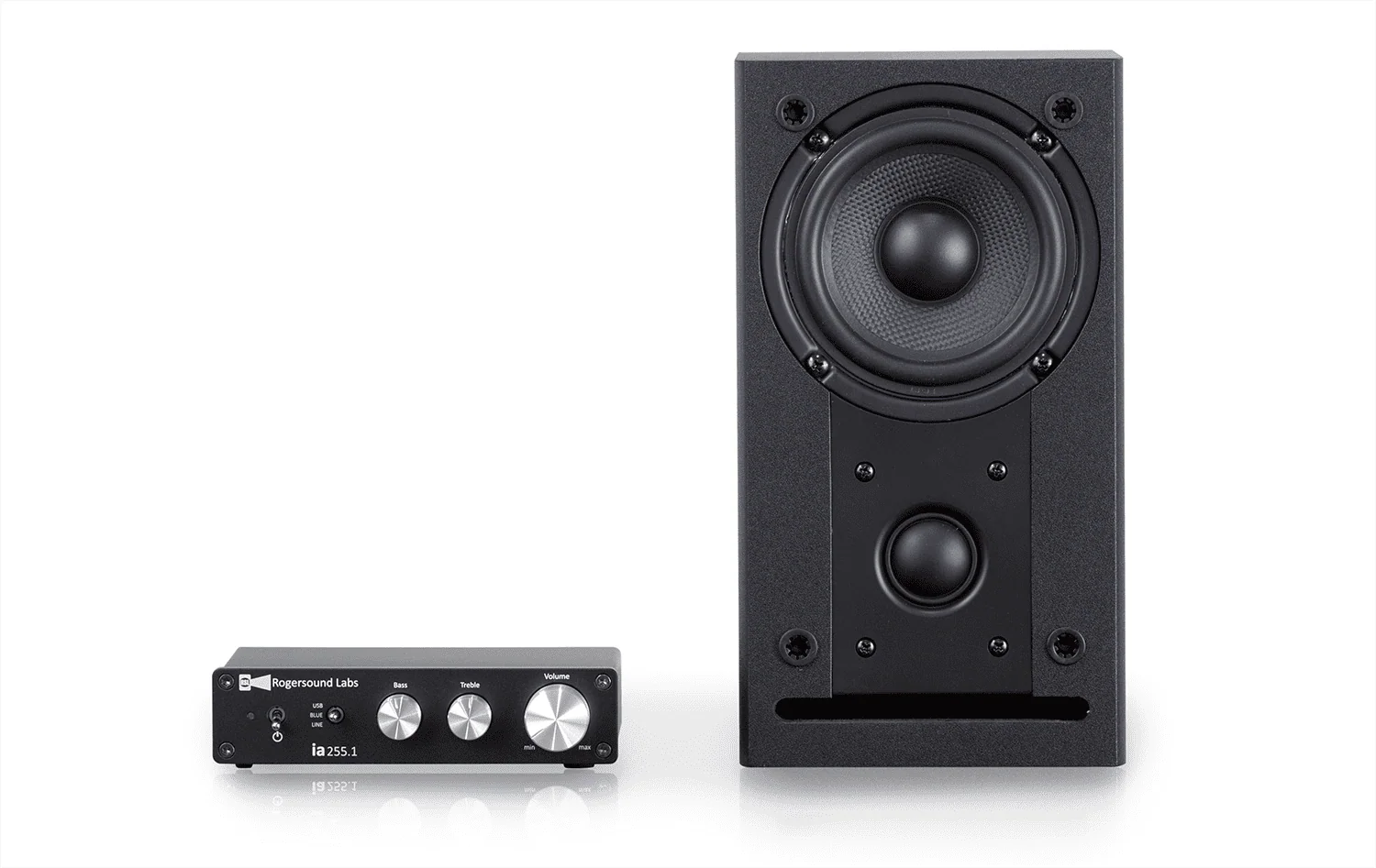 iA255.1 Ultra-Compact Integrated Amplifier - Image 8