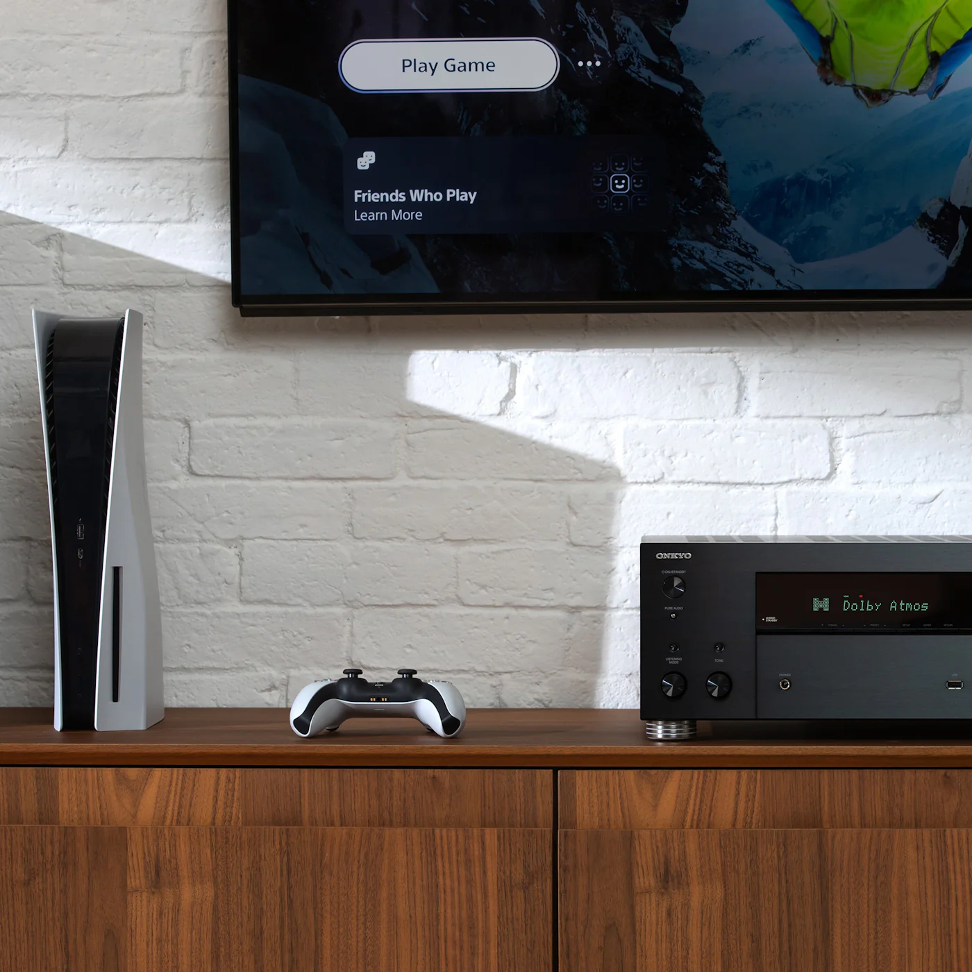 Onkyo TX-RZ30 (9.2Ch AV Receiver) - Image 4