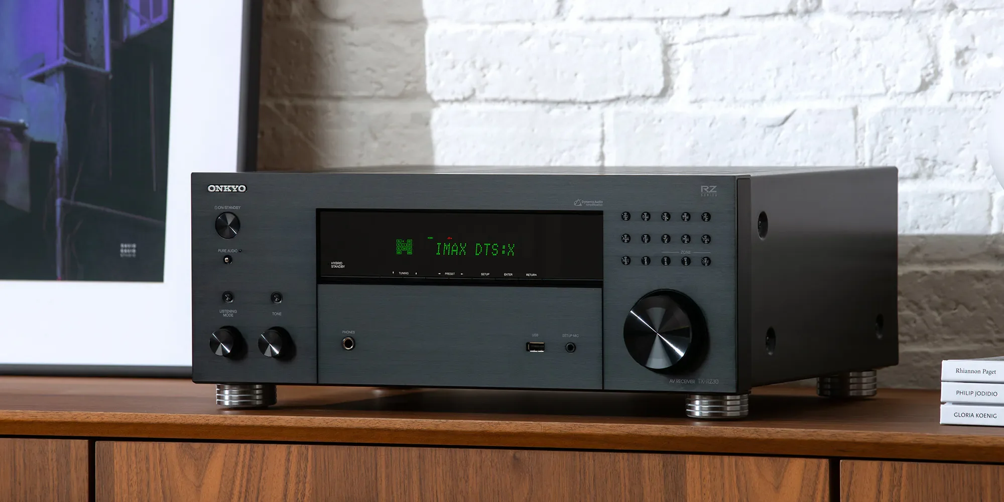 Onkyo TX-RZ30 (9.2Ch AV Receiver) - Image 6