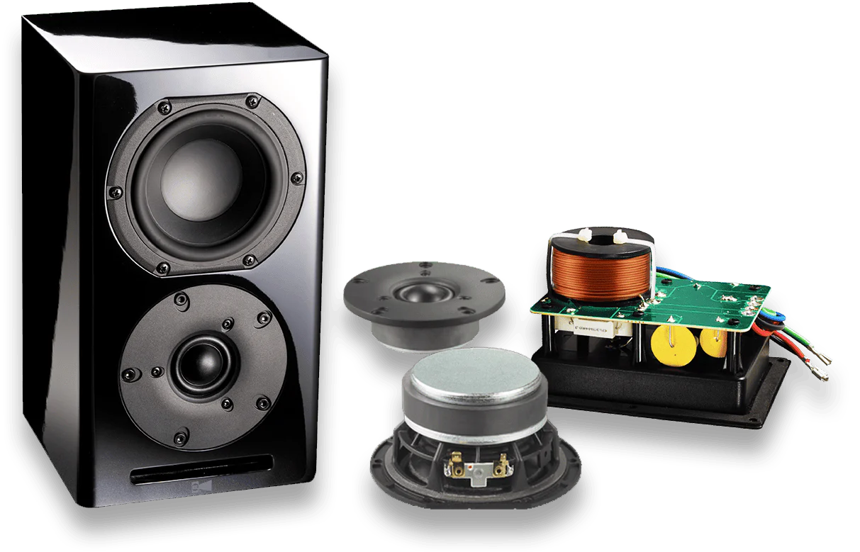 CG4 Audiophile Speaker (Discontinued) - Image 5