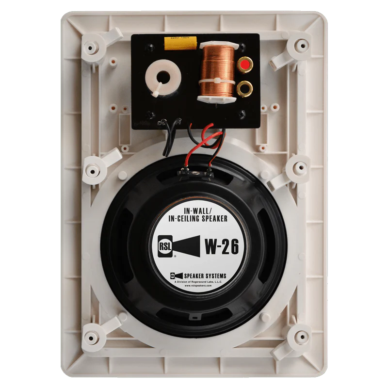 RSL W26 In-Wall (Discontinued) - Image 3