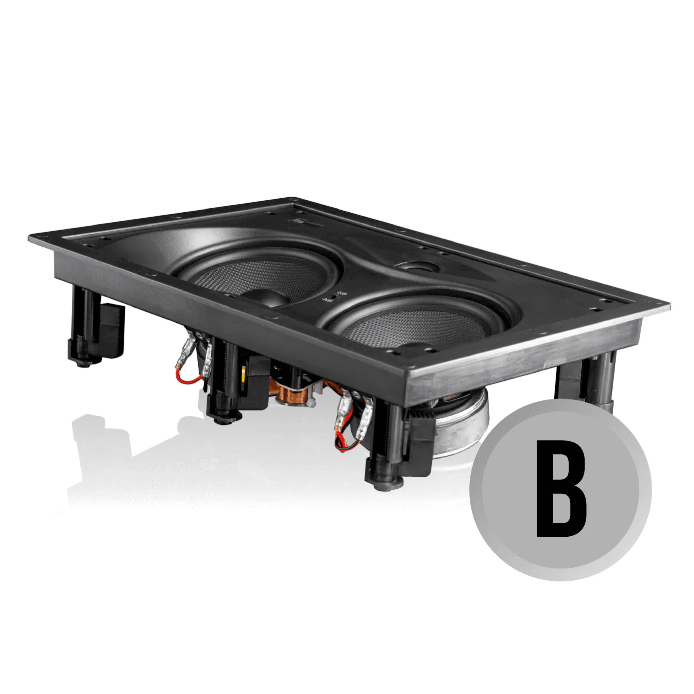 W25E Edgeless In-wall Speaker - Image 10